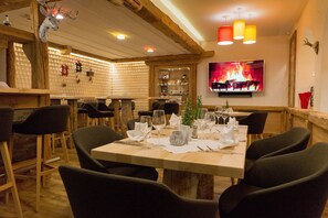 Bar (a l'allotjament)