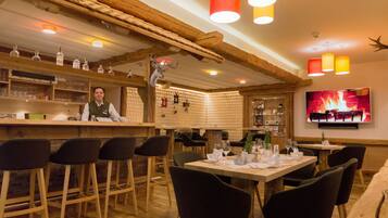 Baari (majoituspaikassa)