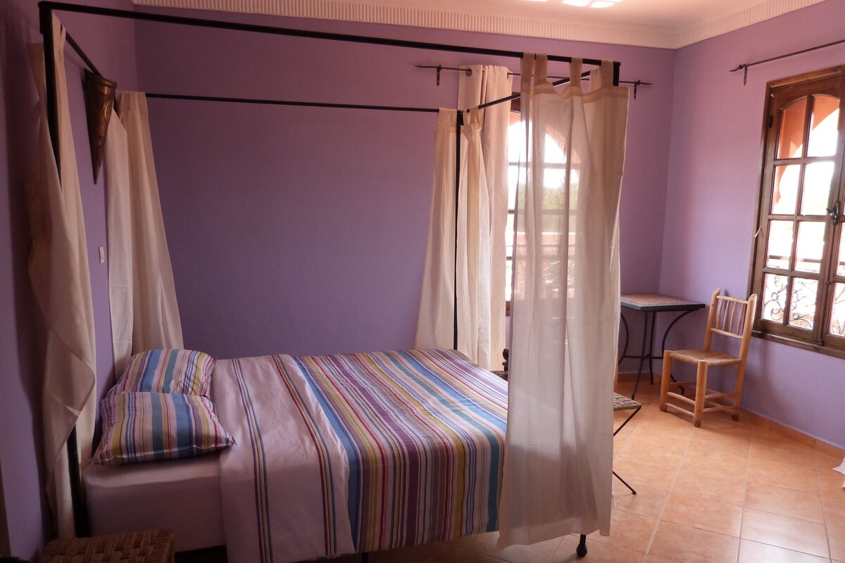 Chambre Double Supérieure