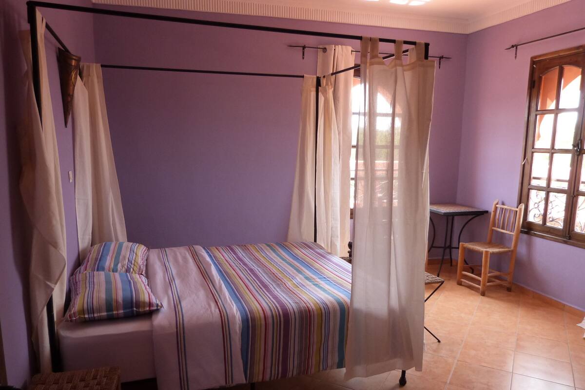 Habitación doble superior | 1 dormitorio, minibar, decoración individual