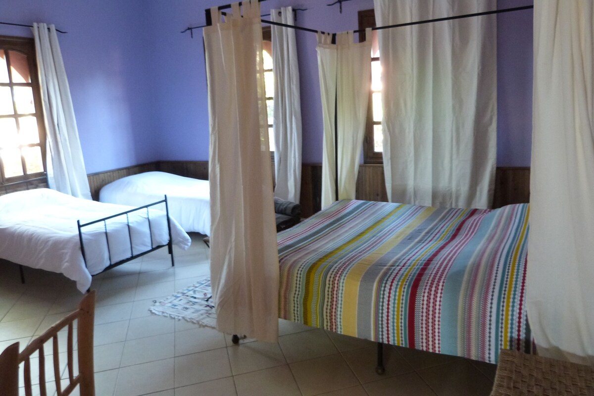 Chambre Triple