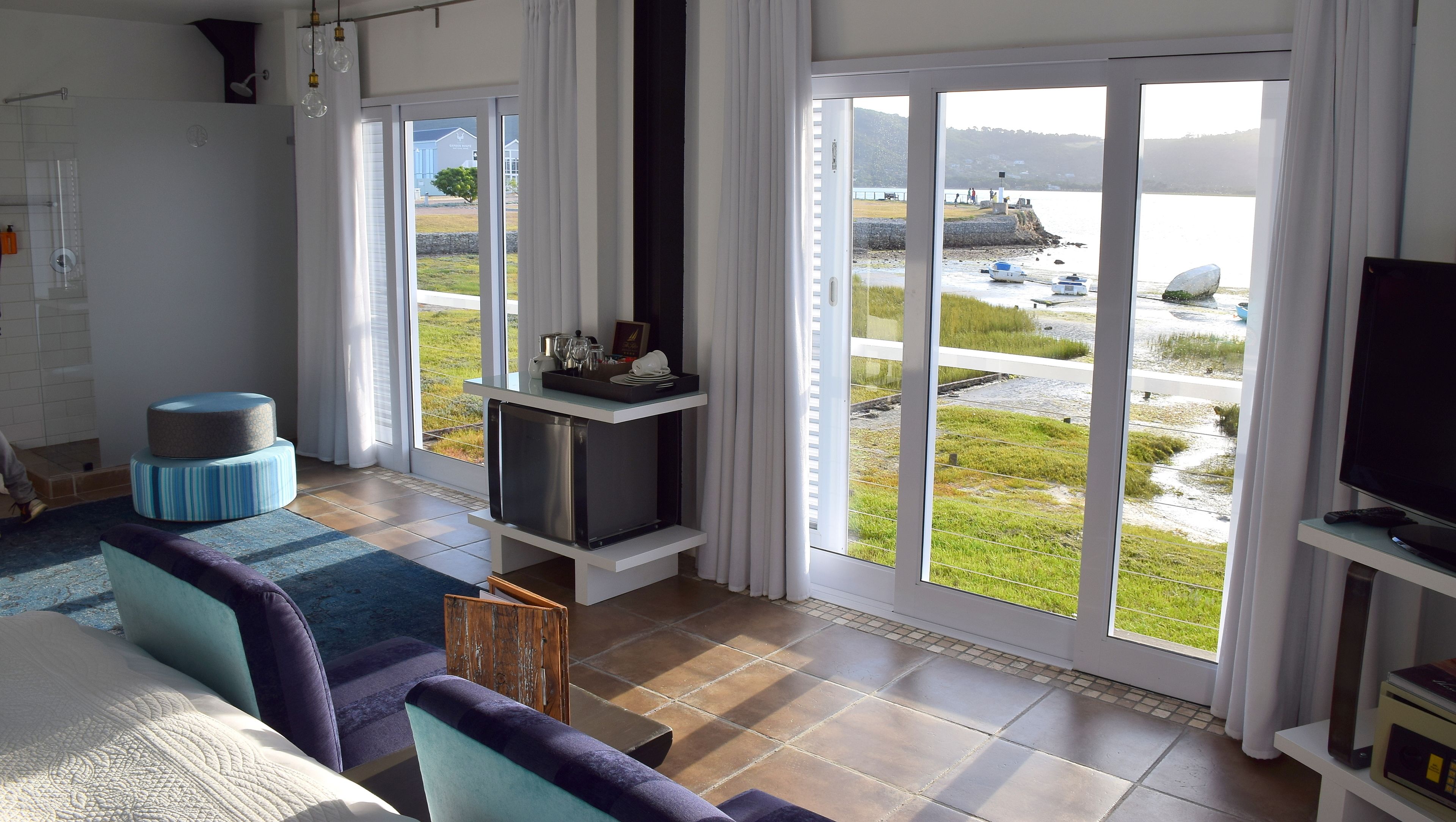 The Lofts Boutique Hotel en Knysna, hoteles en Knysna