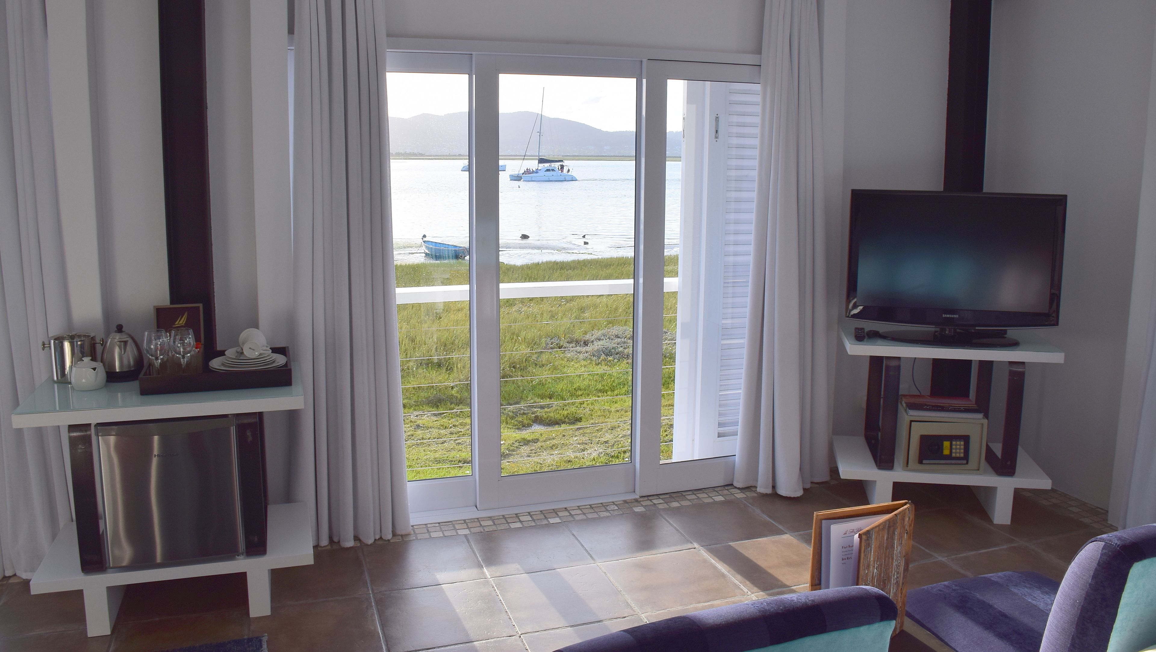 luxury room, 1 king bed, ocean view | view from room