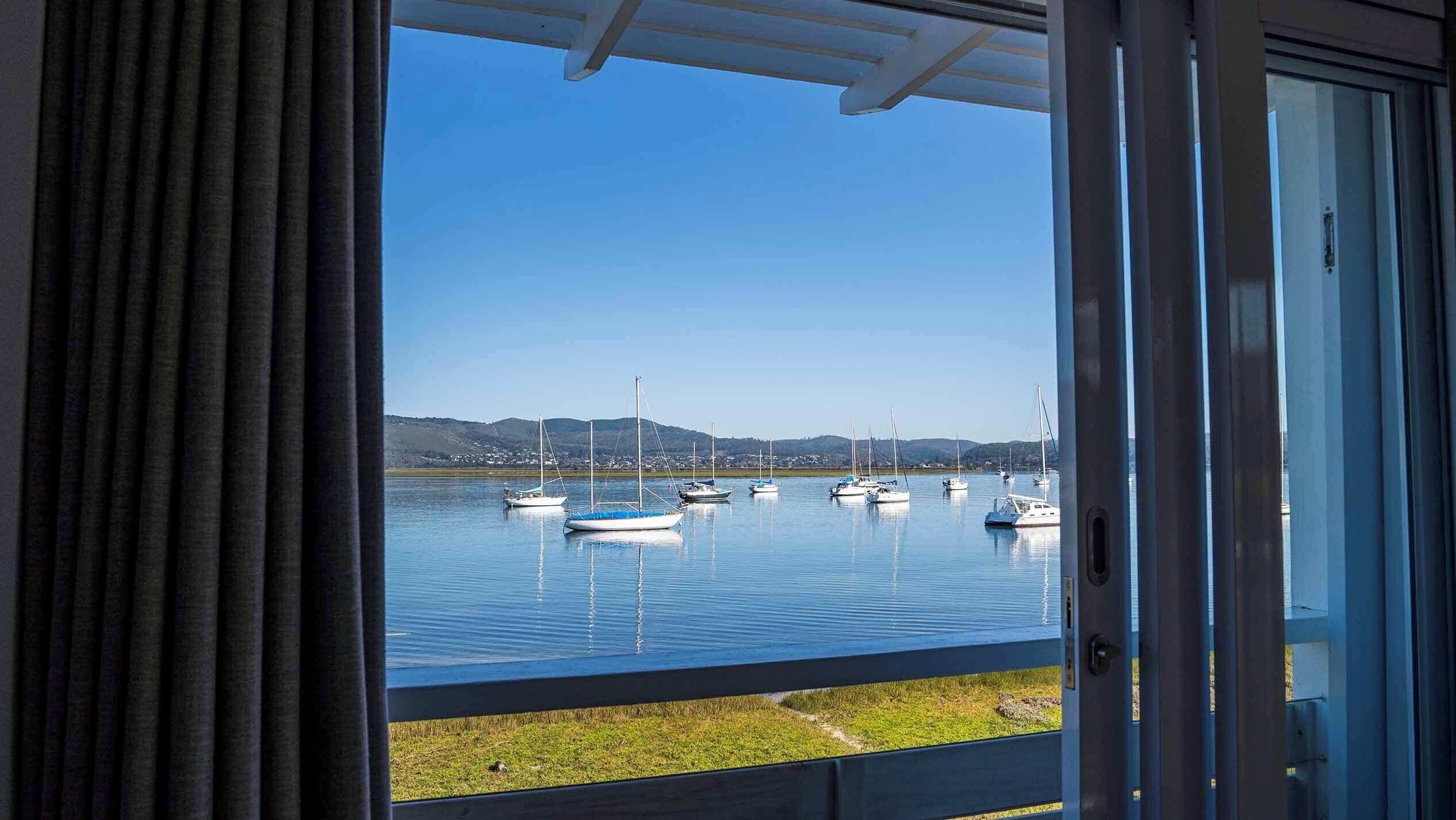 奢華客房, 1 張特大雙人床, 海景 | 客房景觀