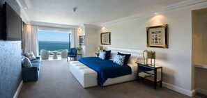 Premium bedding, minibar, in-room safe, desk - The Clarendon - Bantry Bay (Cape Town)