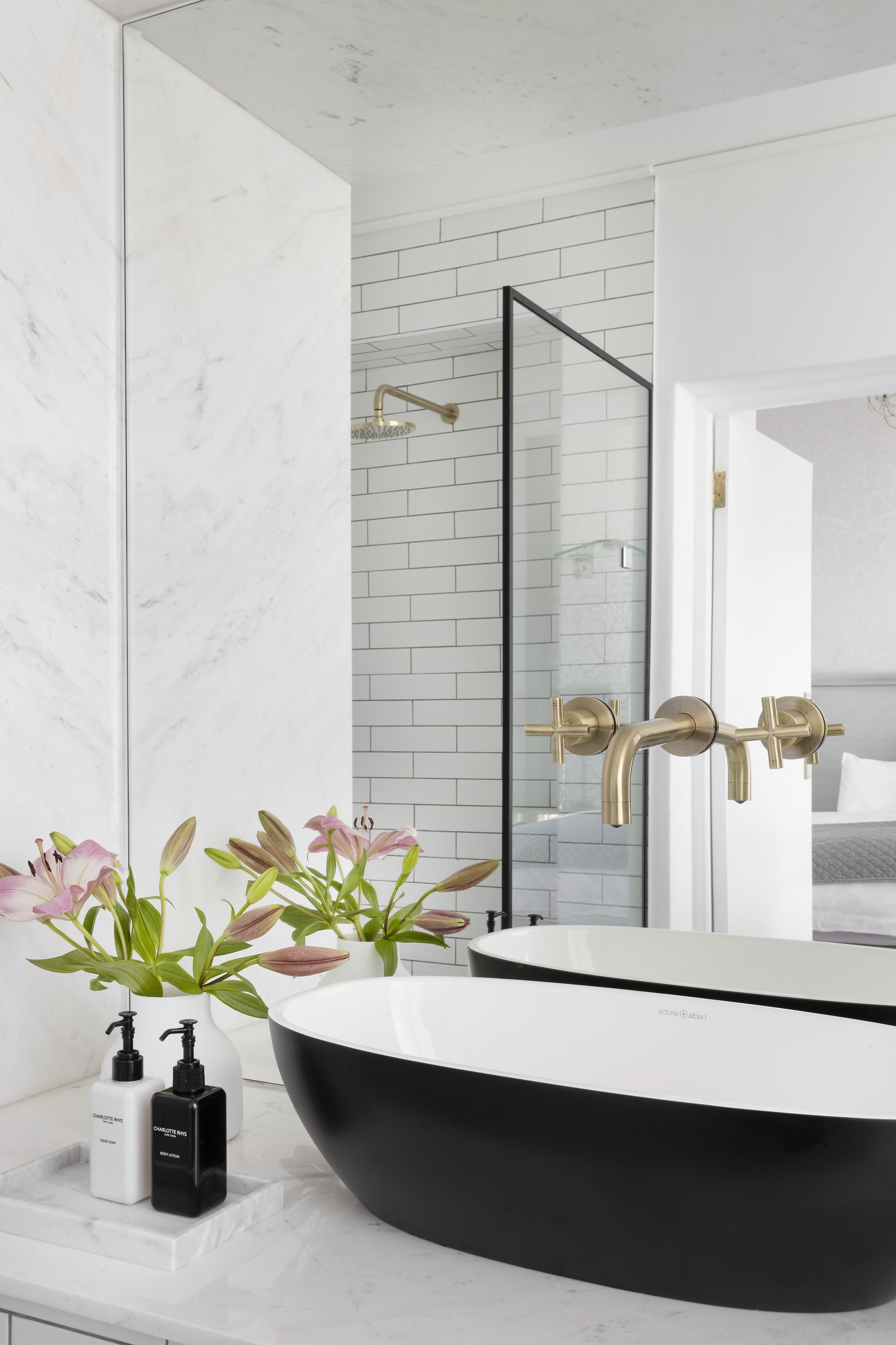 Premium Double or Twin Room | Bathroom | Hair dryer, towels