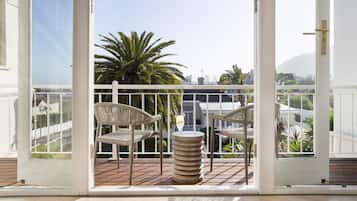 Premium Double or Twin Room | Terrace/patio
