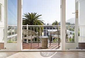 Premium Double or Twin Room | Terrace/patio