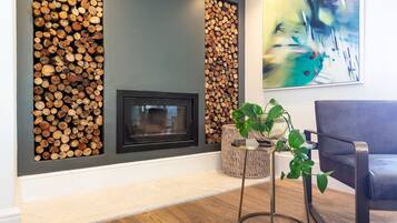 12A Villa Normandie | Living area | TV