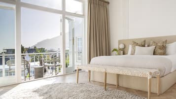 1 bedroom, minibar, in-room safe, individually decorated