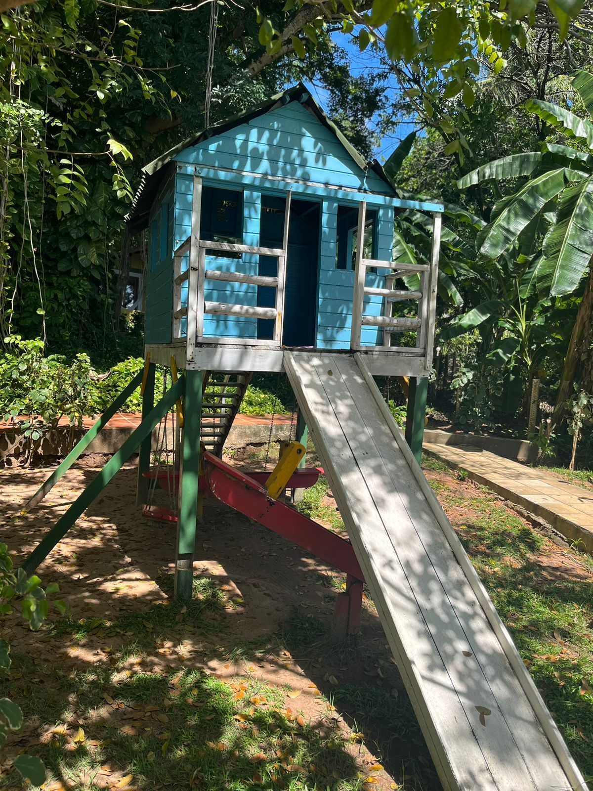 Área infantil