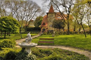 บริเวณภายนอก