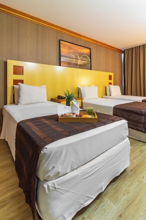 Luxury Triple Room