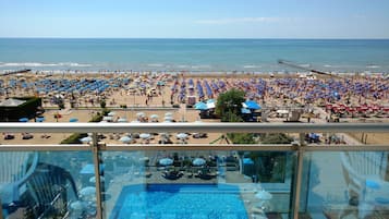 Monolocale (with sofa bed ) | Balcone