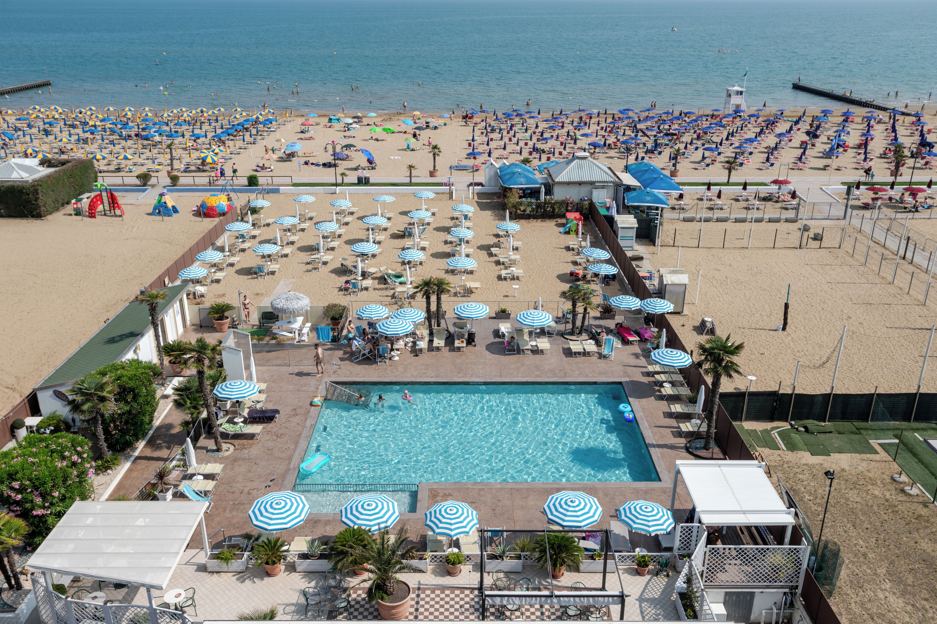 Foto - Hotel La Brezza frontemare