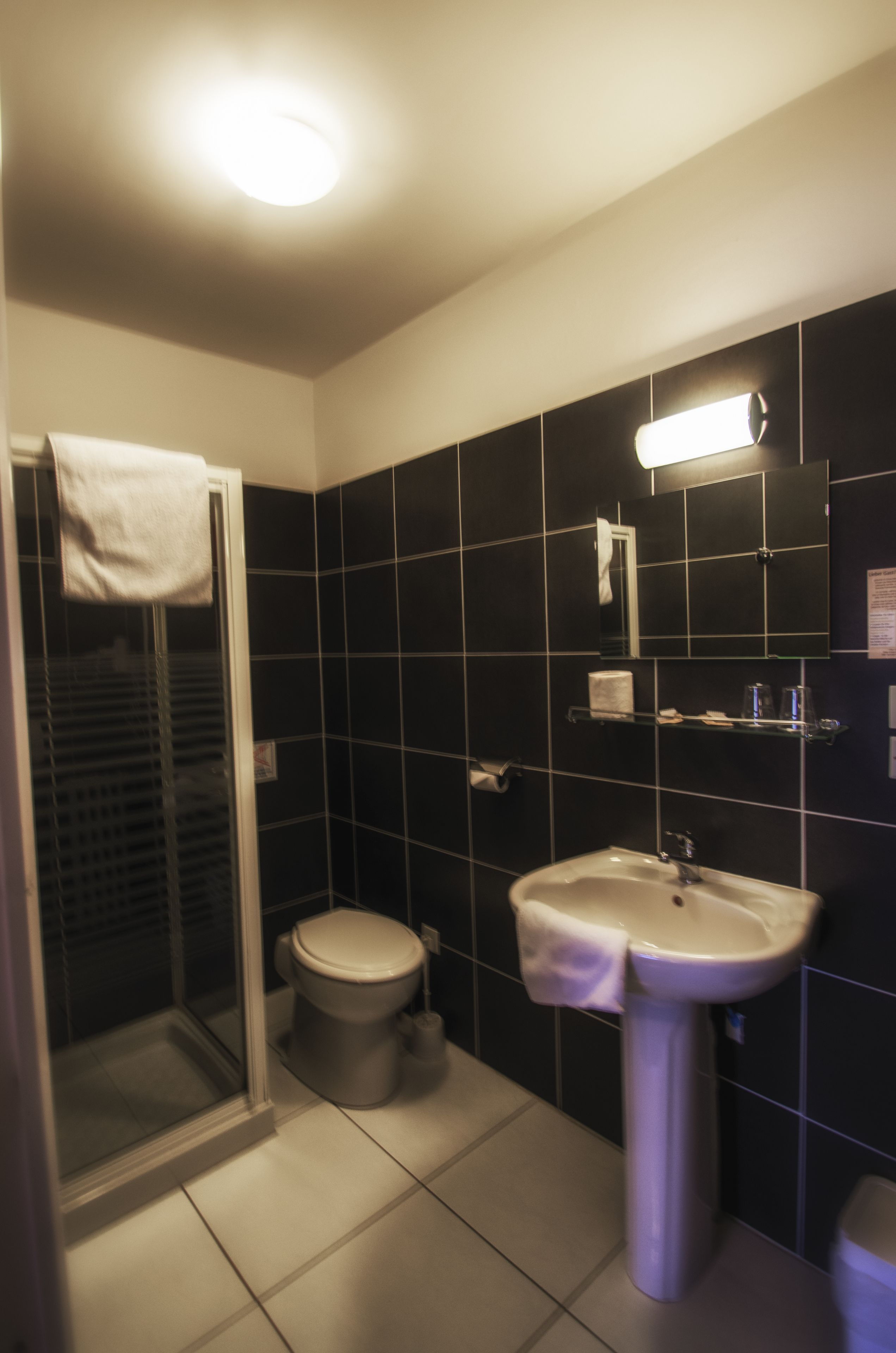 double room | bathroom | shower, free toiletries, hair dryer, bidet