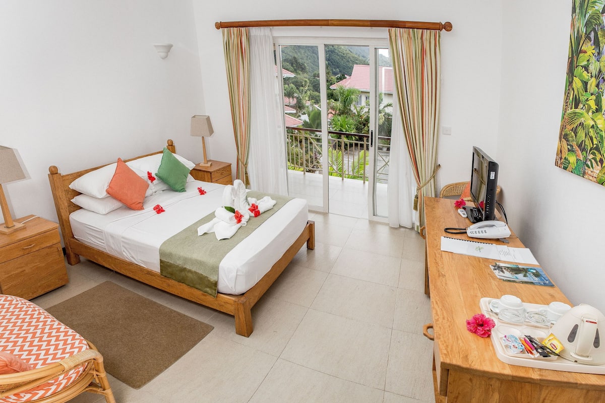 Phòng đôi | 1 phòng ngủ, minibar, két bảo mật tại phòng, trang trí khác biệt