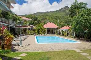 Exterior - Marie-Laure Suites (Mahé Island)