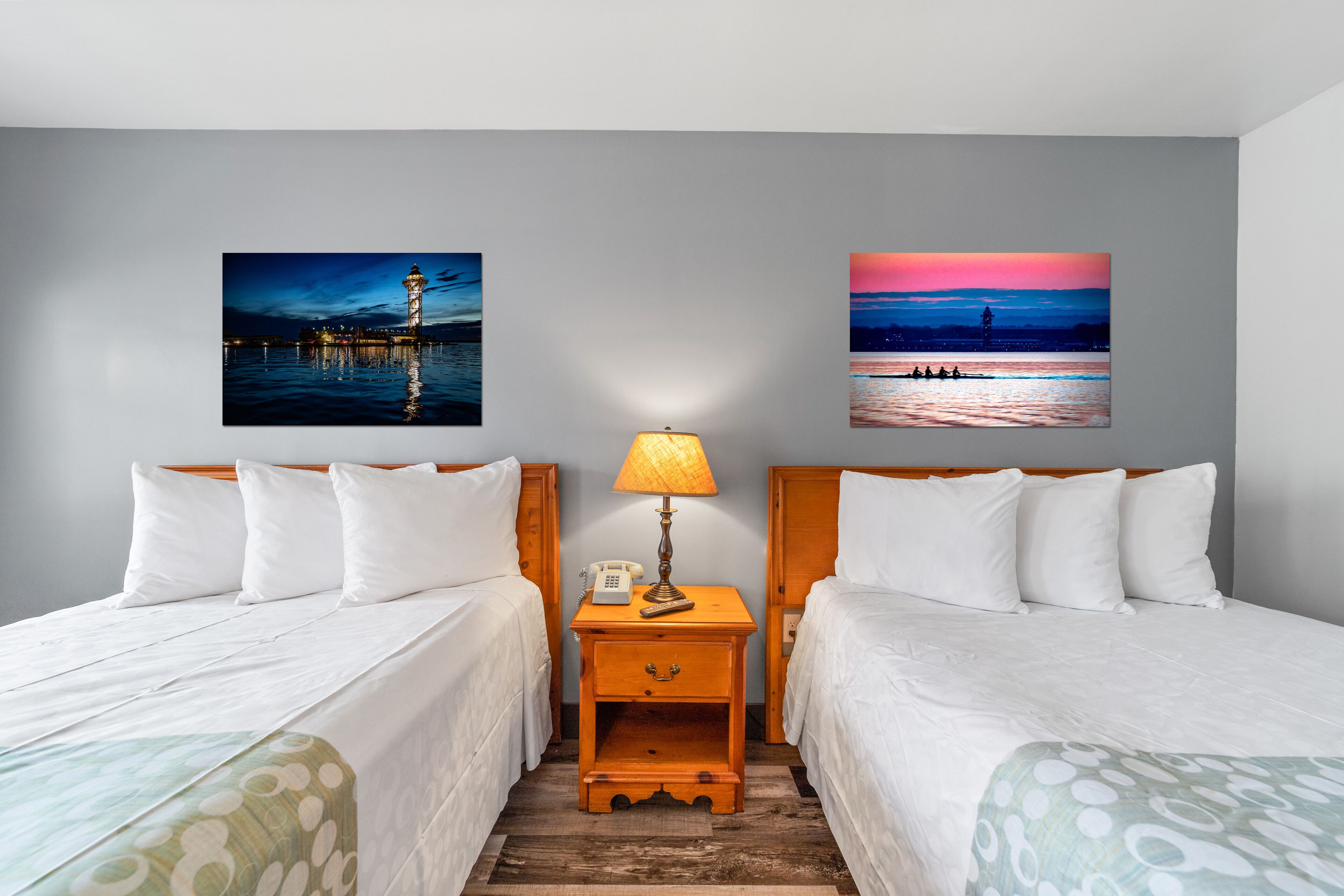 Family Room, Multiple Beds | Blackout drapes, iron/ironing board, free WiFi, bed sheets