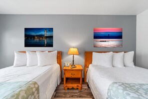 Familiekamer, Meerdere bedden | Verduisterende gordijnen, een strijkplank/strijkijzer, gratis wifi