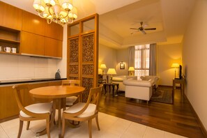 Living area - Royale Chulan Kuala Lumpur (Kuala Lumpur)