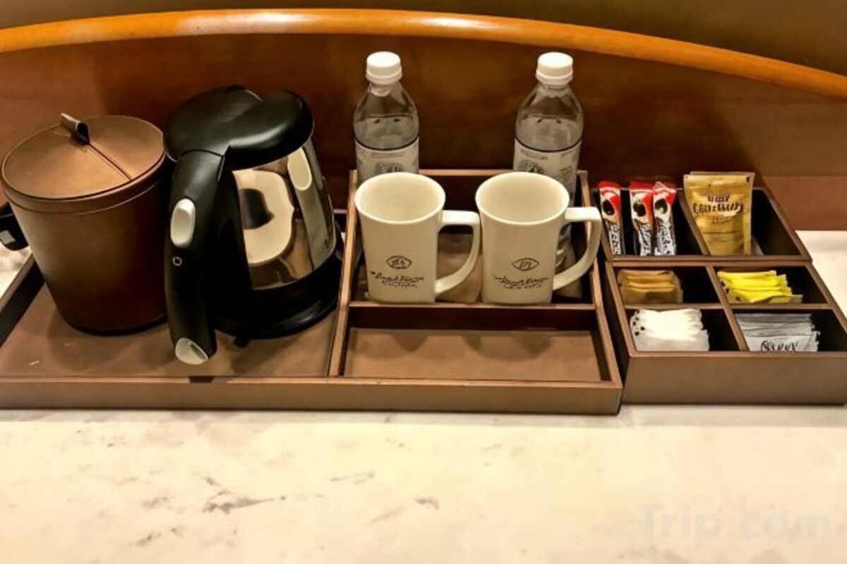 Kaffe og/eller kaffemaskin