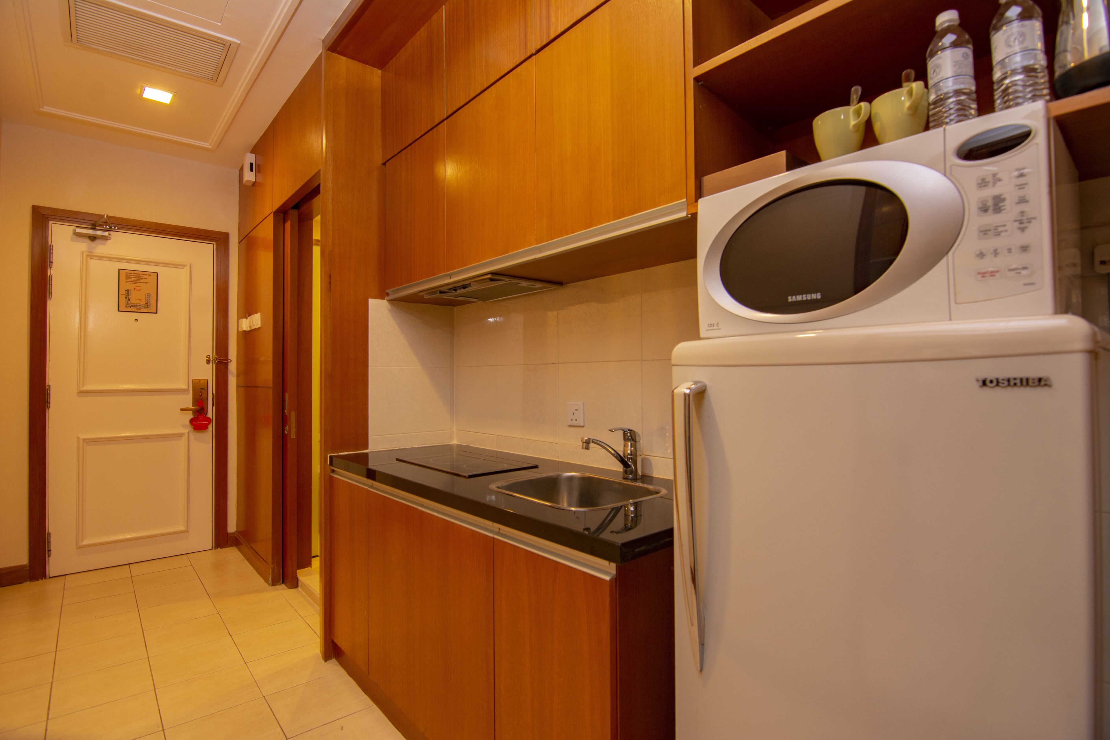 1 bedroom, minibar, in-room safe, desk