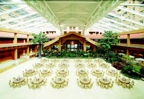 Salle de banquet