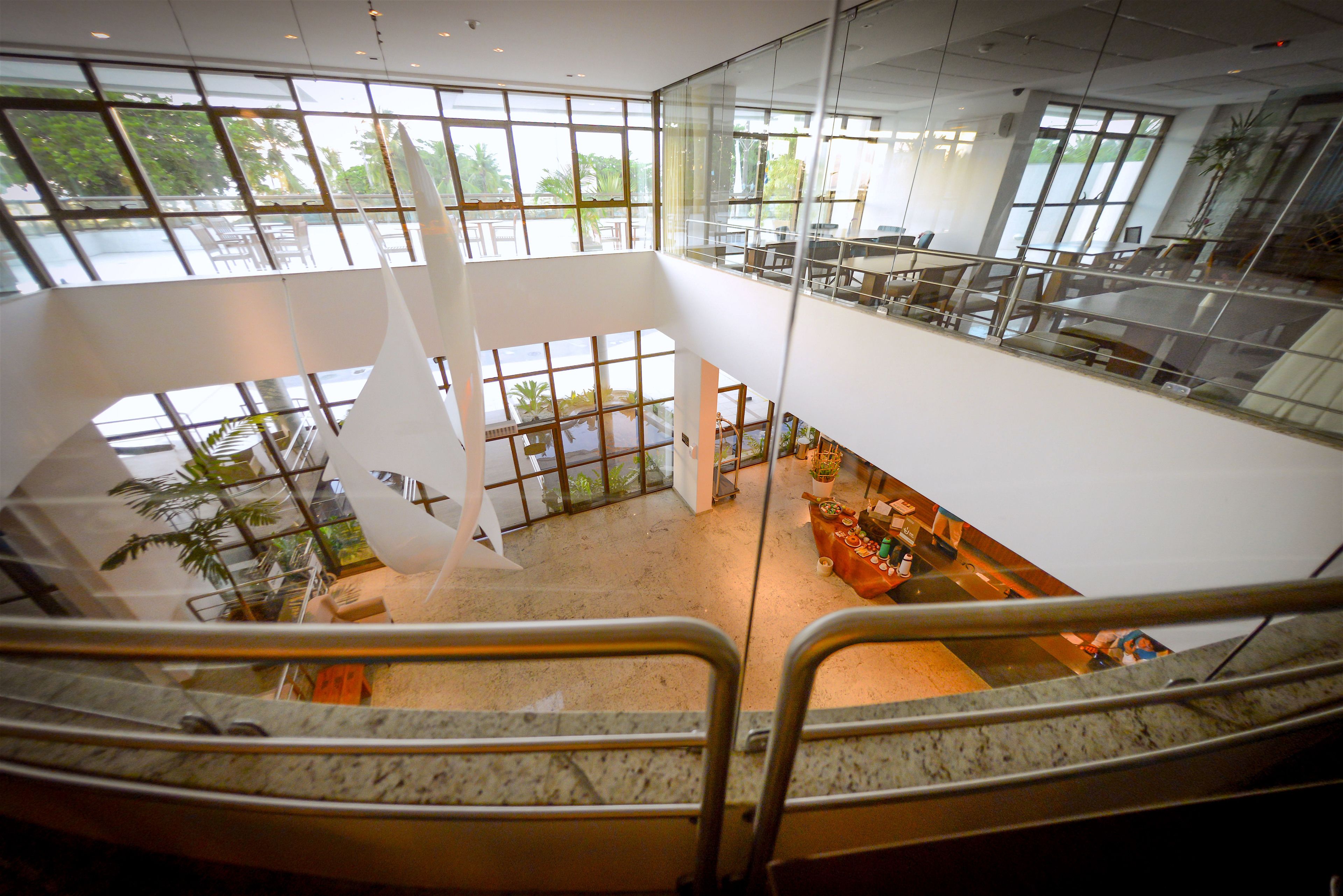 Entrada interior