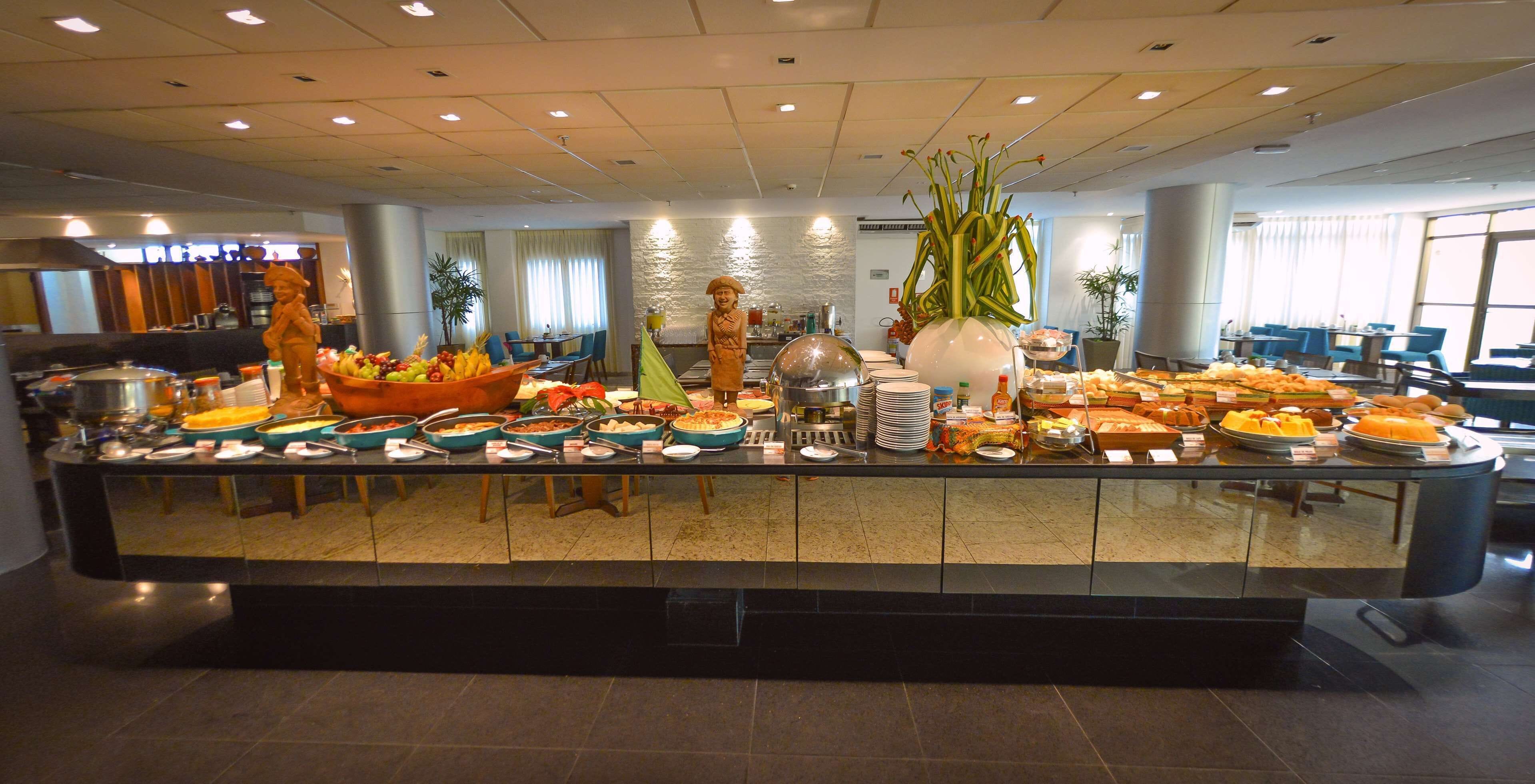 brazilian cuisine, beach views