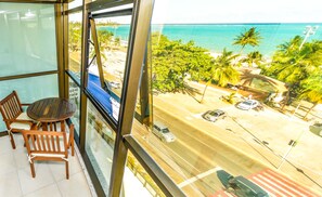 إطلالة الغرفة