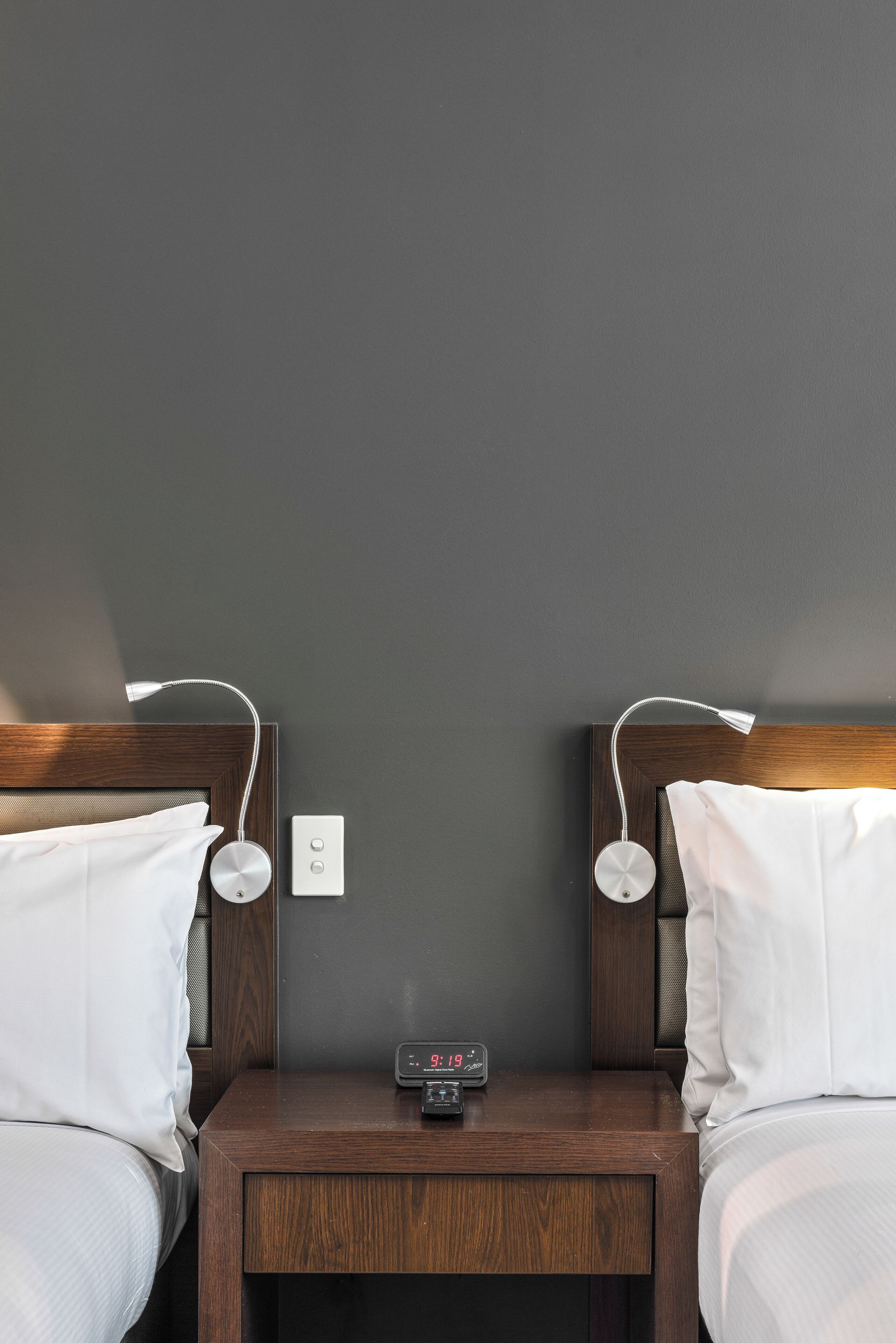 premier twin room, 2 queen beds | 1 bedroom, premium bedding, minibar, in-room safe