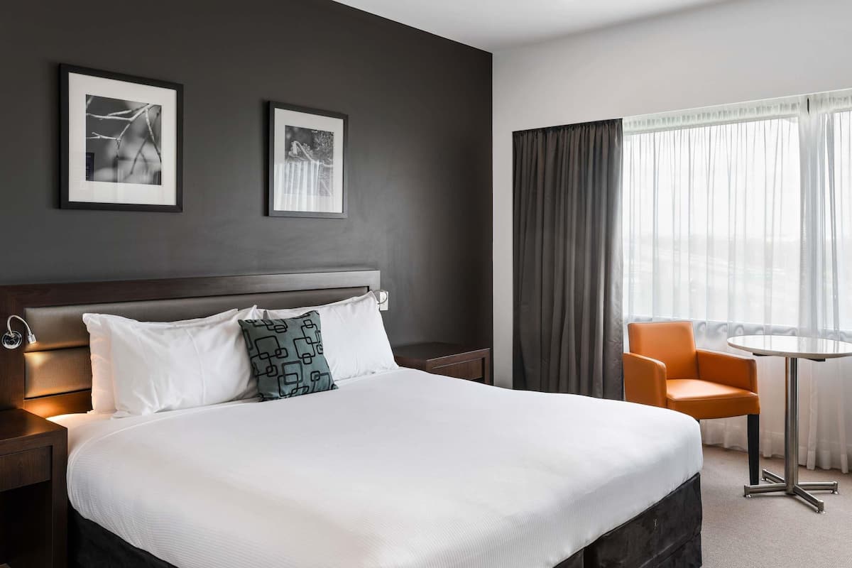 Literie de qualité supérieure, minibar, coffres-forts dans les chambres