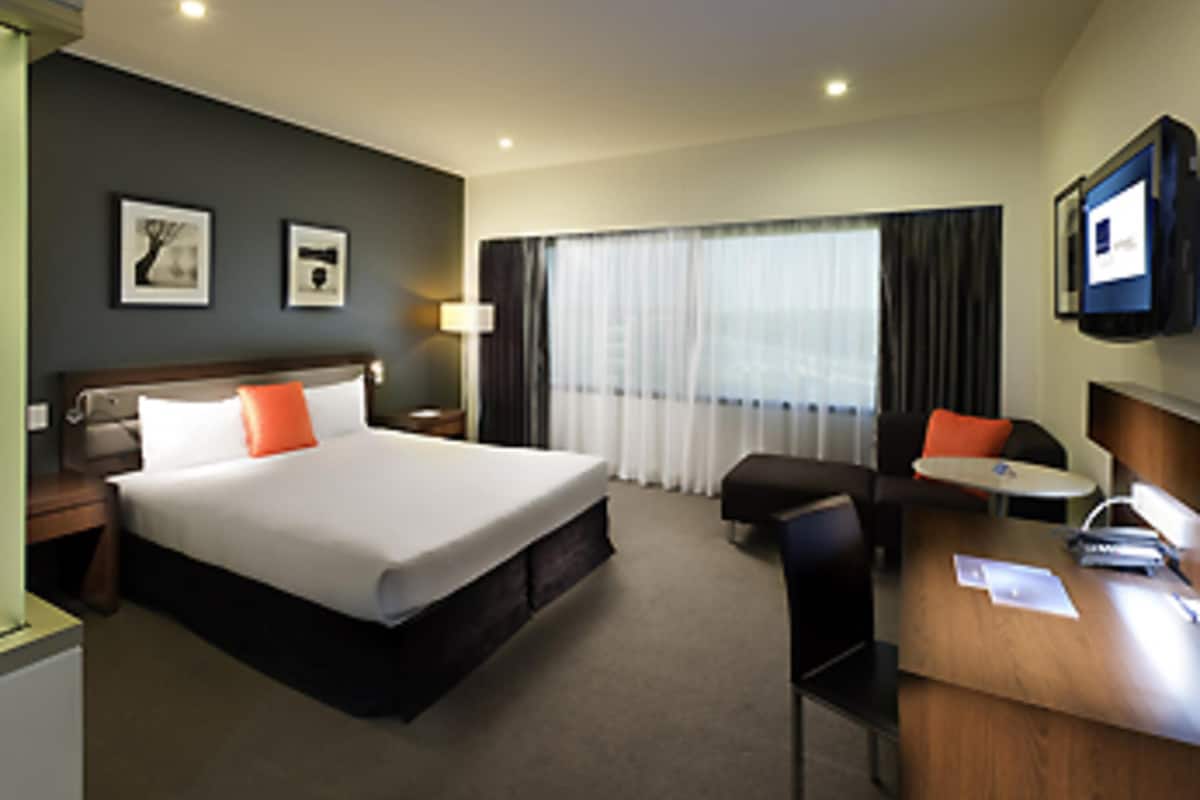 1 habitación, ropa de cama de alta calidad y minibar