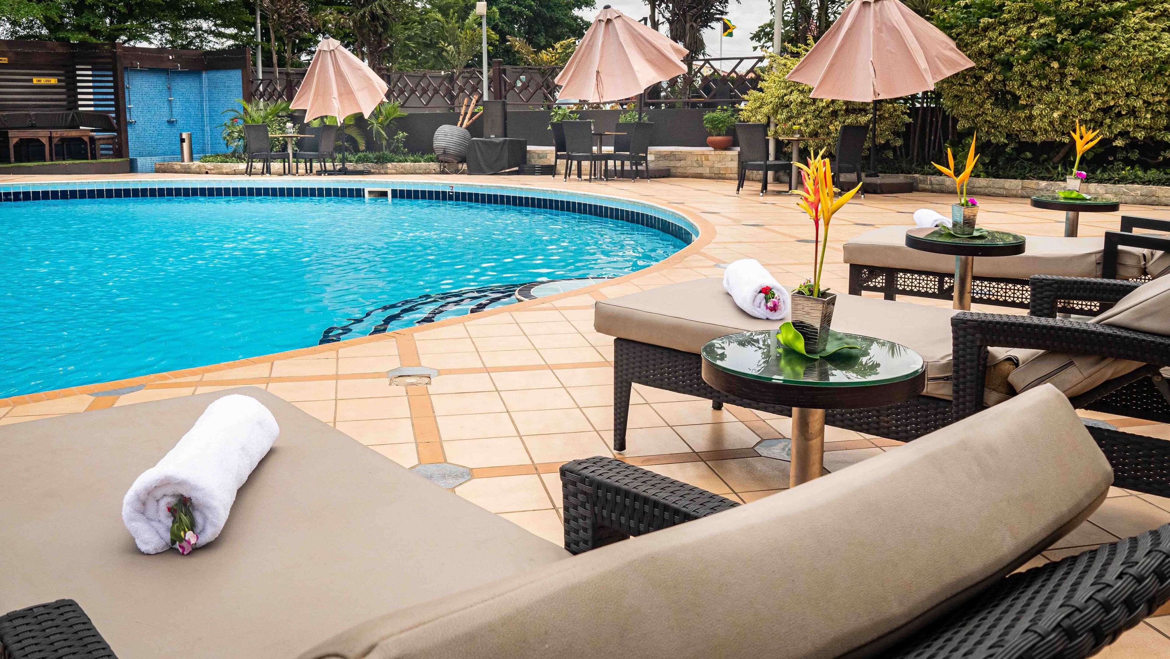 Foto - Oak Plaza Hotels East Airport