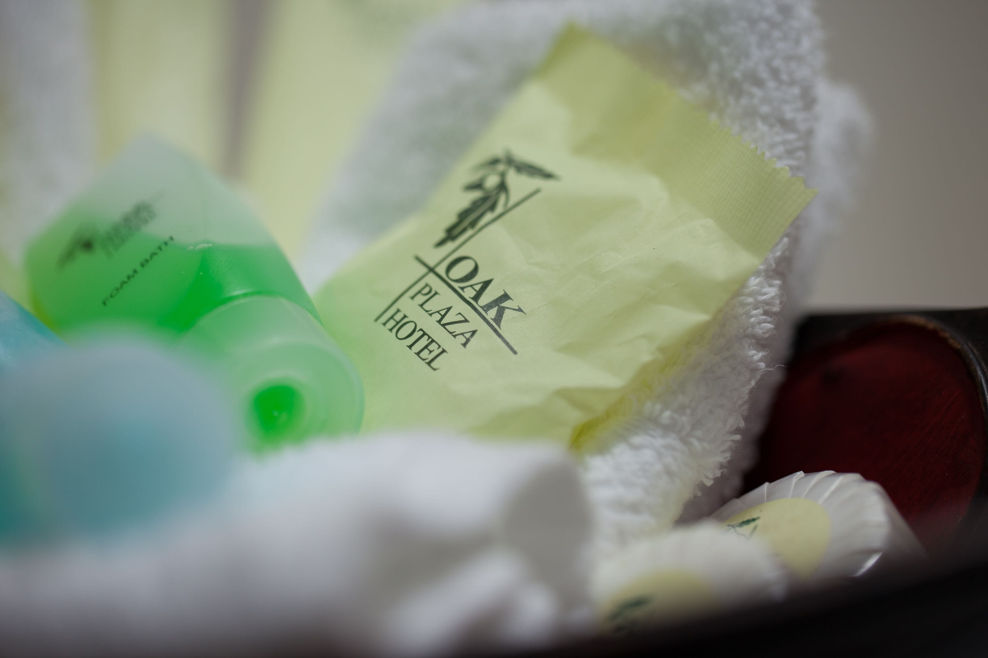 Foto - Oak Plaza Hotels East Airport