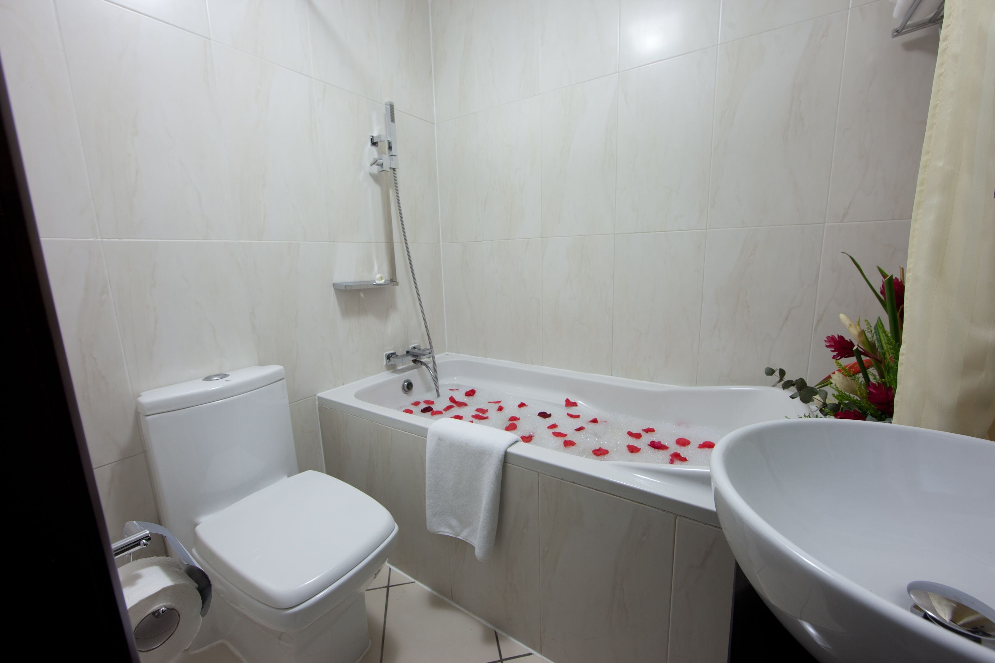 Foto - Oak Plaza Hotels East Airport