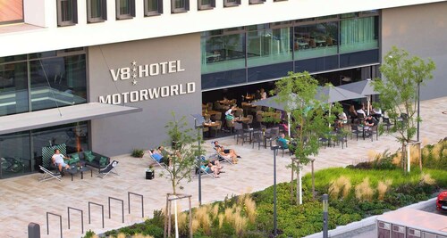 V8 Hotel Classic Motorworld Region Stuttgart