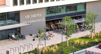 V8 Hotel Classic Motorworld Region Stuttgart
