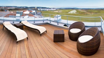 Habitació estàndard | Roba de llit d'alta qualitat i cobrellits