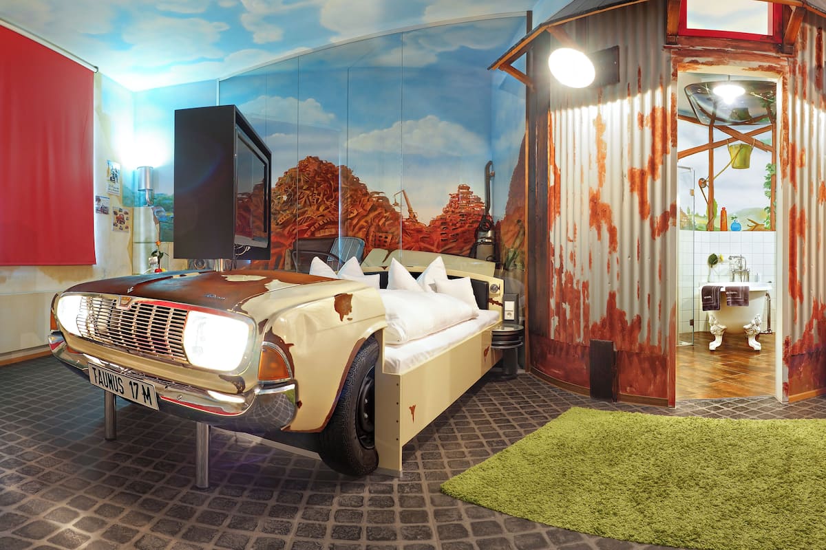 Signature-Doppelzimmer