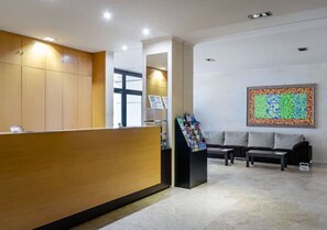 Reception - Aparthotel Wellness (Paterna)