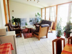 Lobby - Hotel Haus Franziskus (Mariazell)