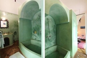 Bathroom - Riad al Faras (Marrakech)