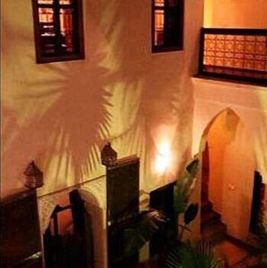 Courtyard - Riad al Faras (Marrakech)