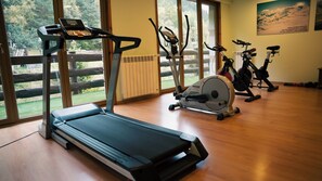 Fitnesscenter