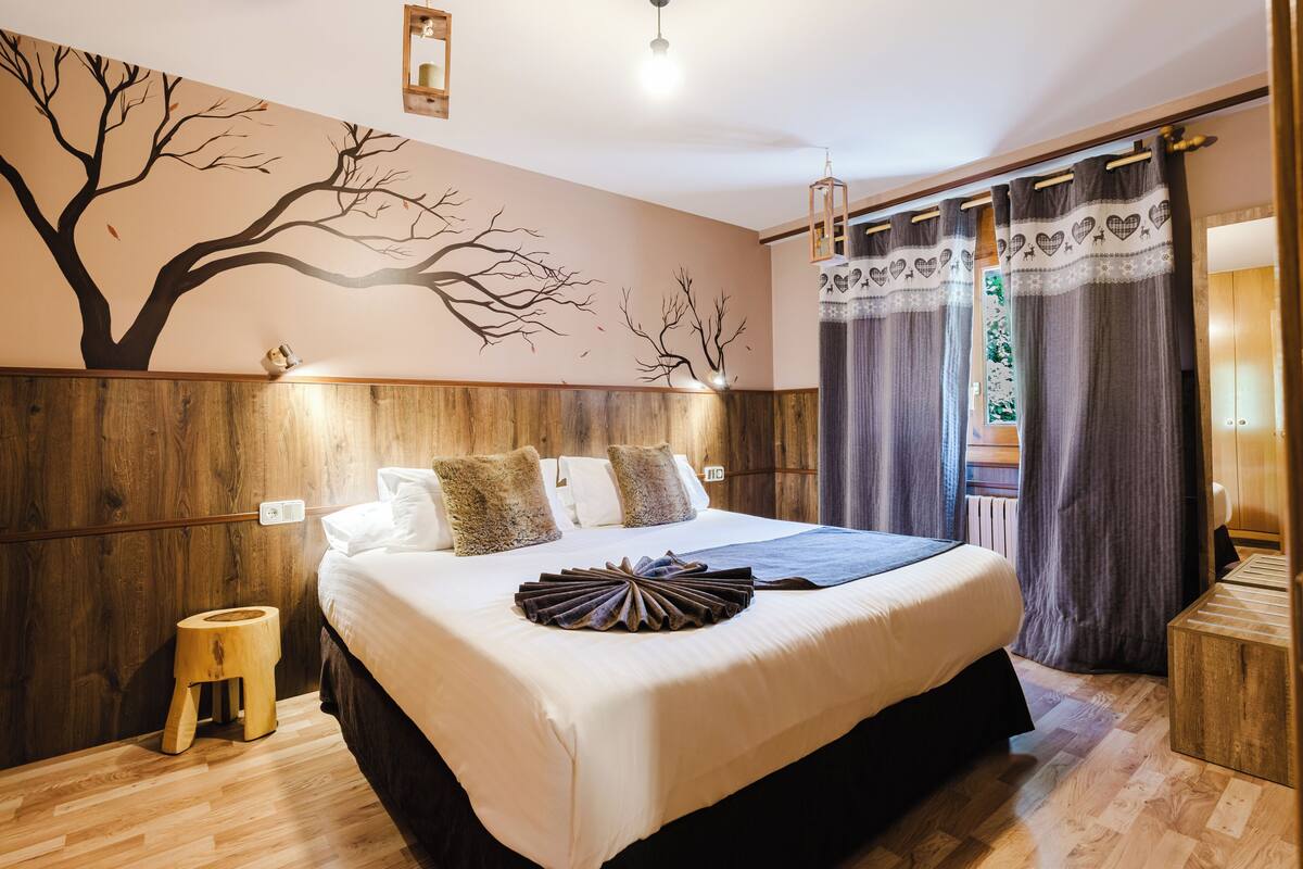 Appartement Confort, 1 chambre | 1 chambre, couette en duvet