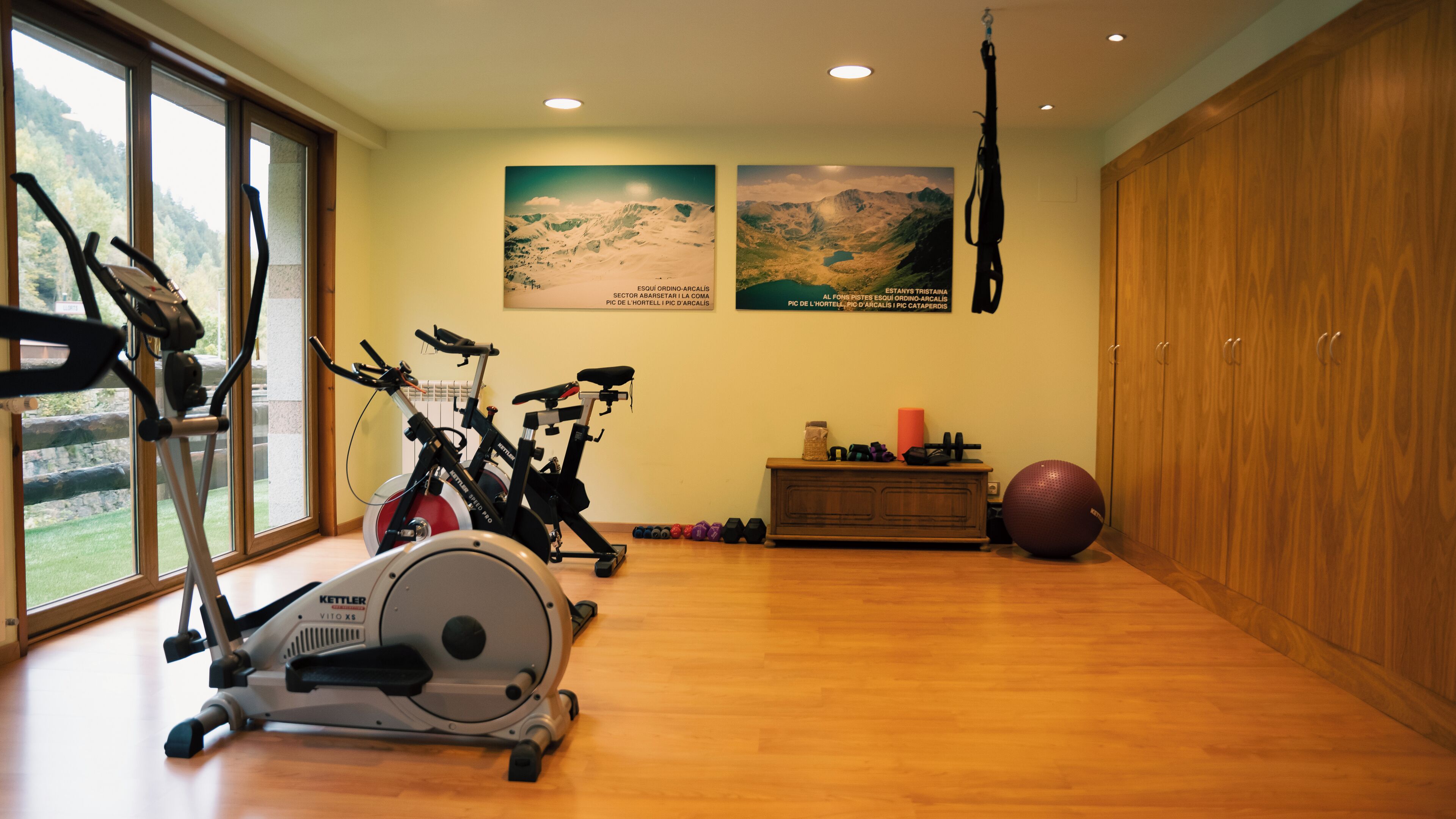 Gimnasio