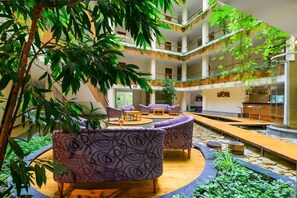 Lobby - Boutique SPA Hotel Orchidea (Golden Sands)