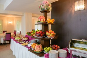 Buffet - Boutique SPA Hotel Orchidea (Golden Sands)
